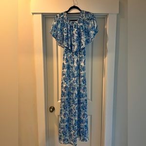 Show Me Your Mumu Hacienda Maxi Dress